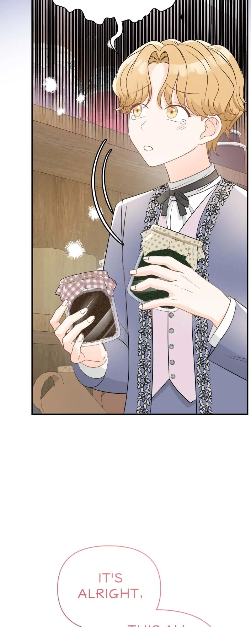 The Crown Prince’s Maid Makes Tea Very Well Chapter 30 305 37