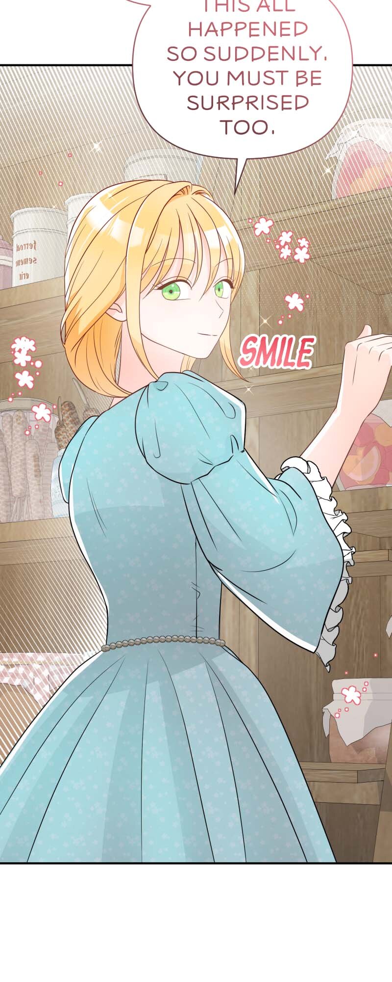The Crown Prince’s Maid Makes Tea Very Well Chapter 30 306 38