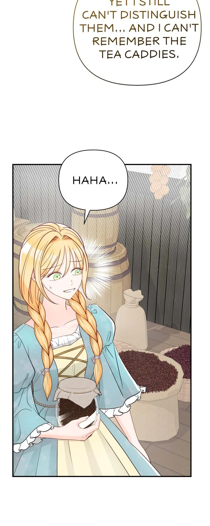 The Crown Prince’s Maid Makes Tea Very Well Chapter 30 309 41