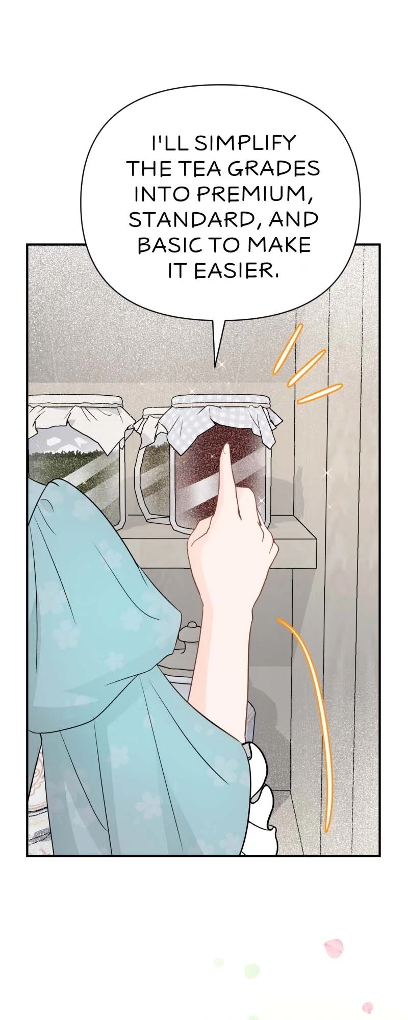 The Crown Prince’s Maid Makes Tea Very Well Chapter 30 310 42