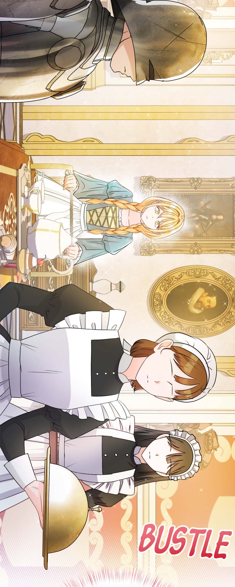 The Crown Prince’s Maid Makes Tea Very Well Chapter 30 319 51