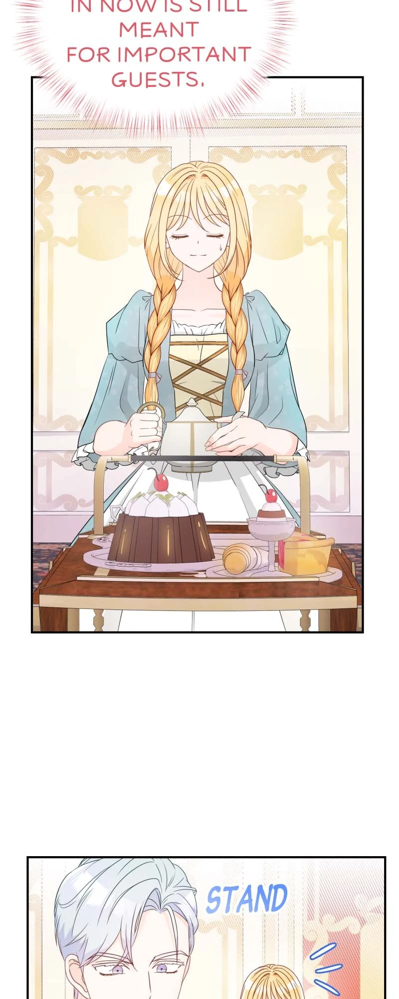 The Crown Prince’s Maid Makes Tea Very Well Chapter 30 322 54