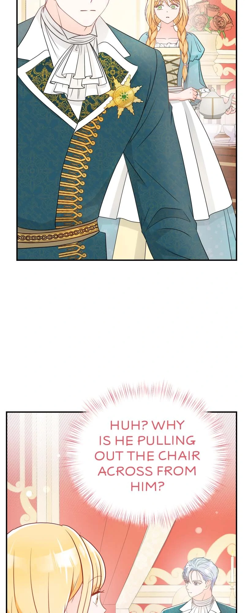 The Crown Prince’s Maid Makes Tea Very Well Chapter 30 323 55