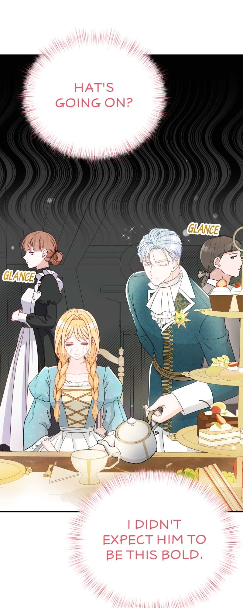 The Crown Prince’s Maid Makes Tea Very Well Chapter 30 327 59