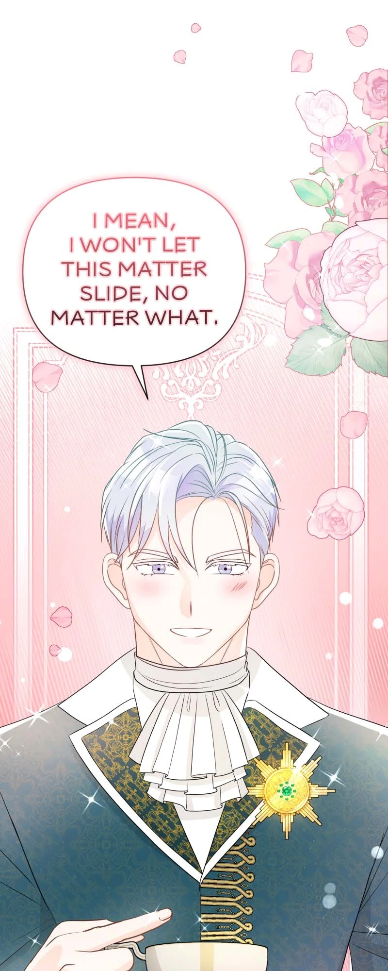 The Crown Prince’s Maid Makes Tea Very Well Chapter 30 333 65
