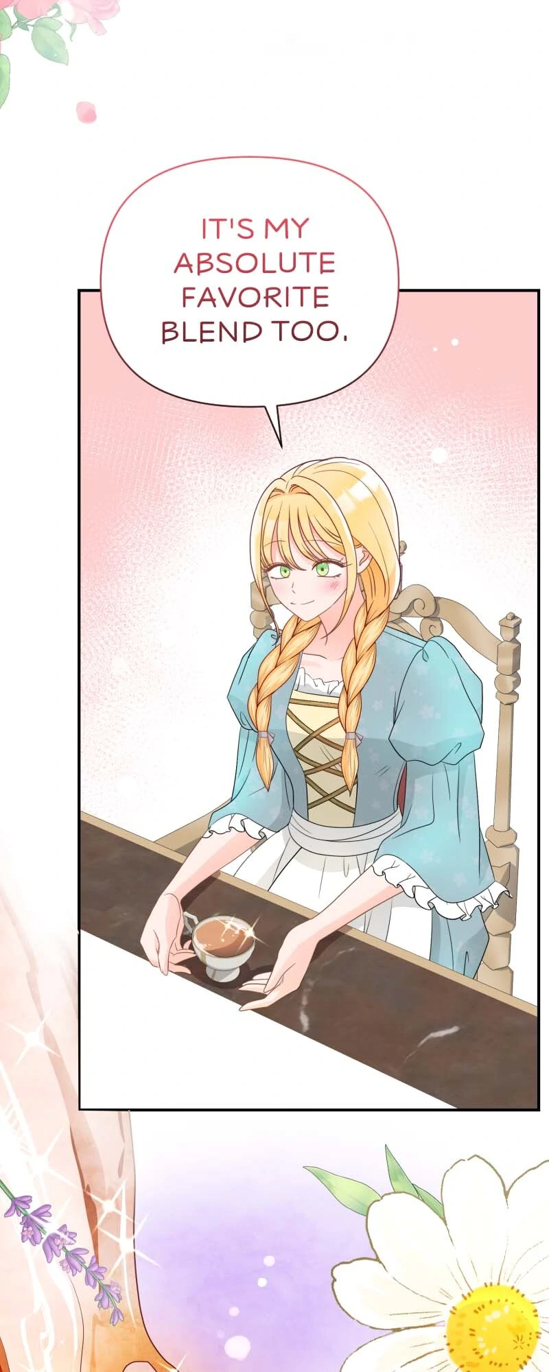 The Crown Prince’s Maid Makes Tea Very Well Chapter 30 338 70