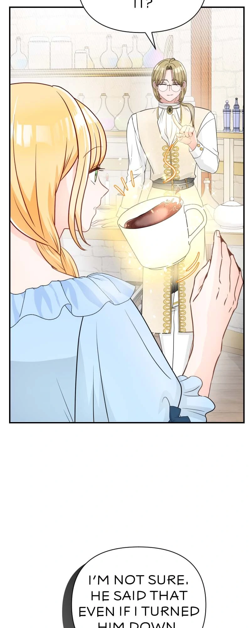 The Crown Prince’s Maid Makes Tea Very Well Chapter 34 264 05