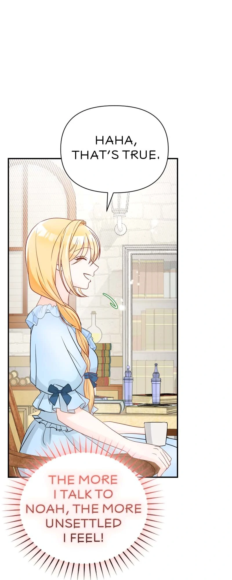 The Crown Prince’s Maid Makes Tea Very Well Chapter 34 270 11