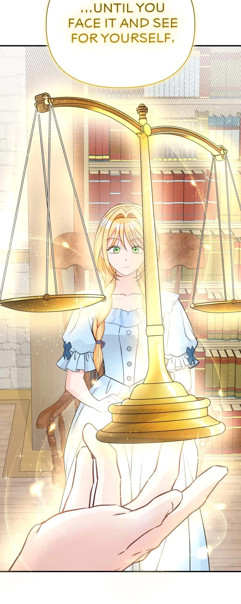 The Crown Prince’s Maid Makes Tea Very Well Chapter 34 289 30