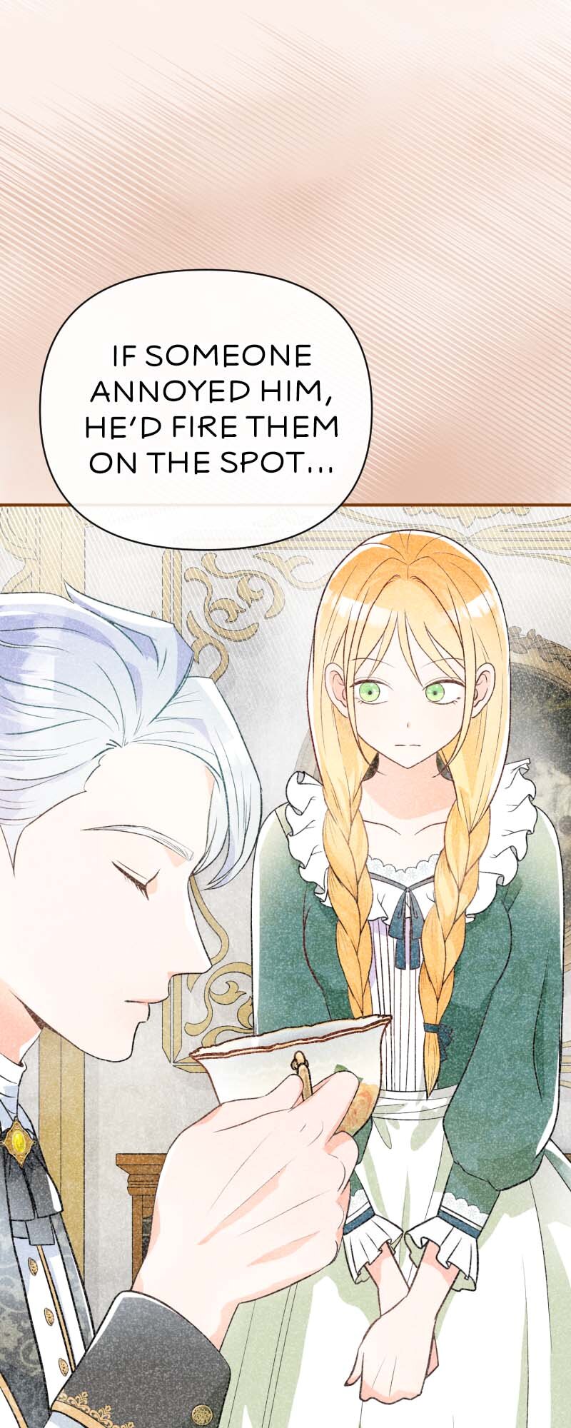 The Crown Prince’s Maid Makes Tea Very Well Chapter 34 293 34