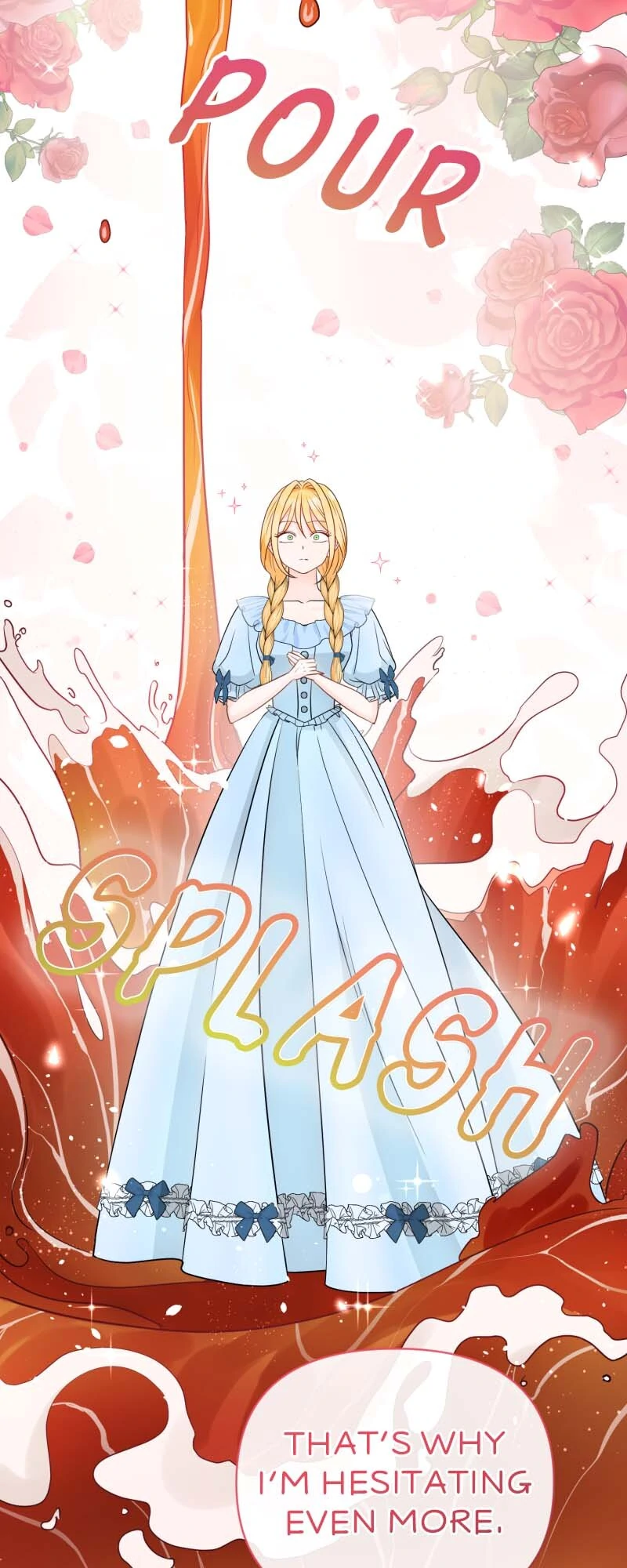 The Crown Prince’s Maid Makes Tea Very Well Chapter 34 297 38