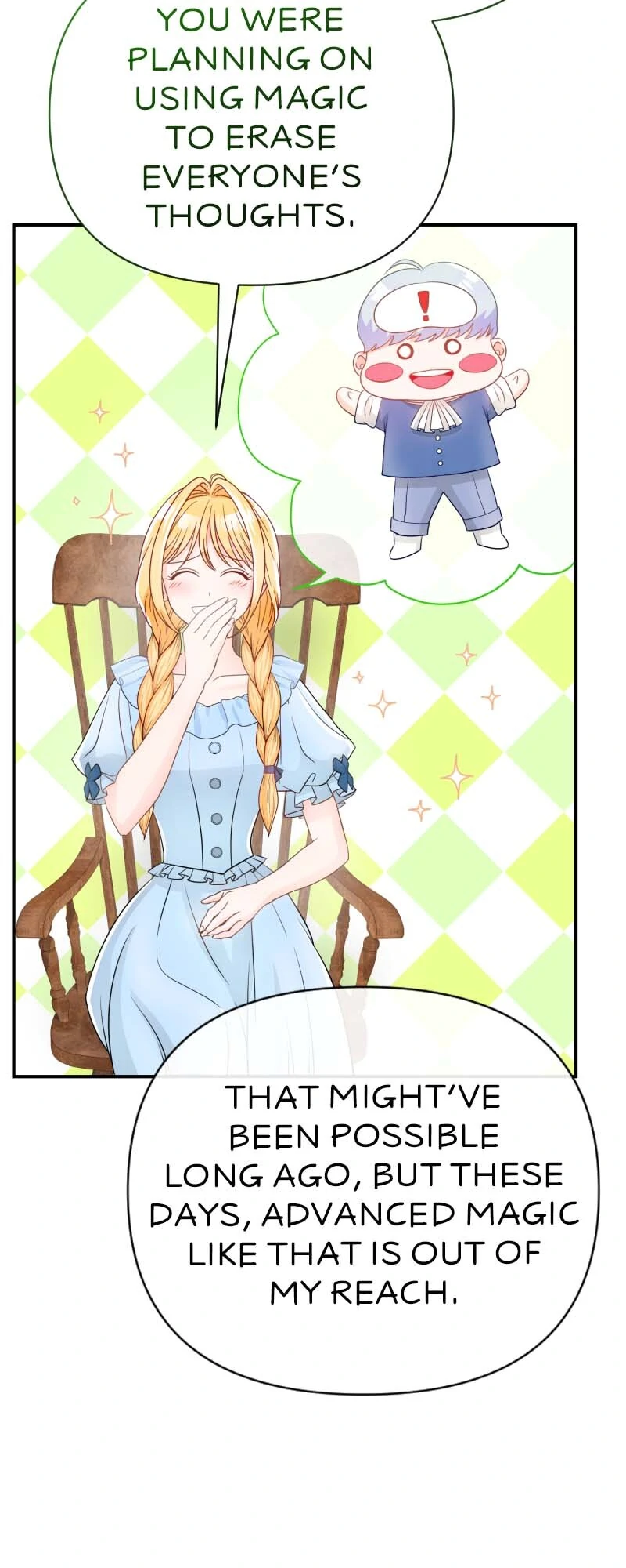 The Crown Prince’s Maid Makes Tea Very Well Chapter 34 314 55