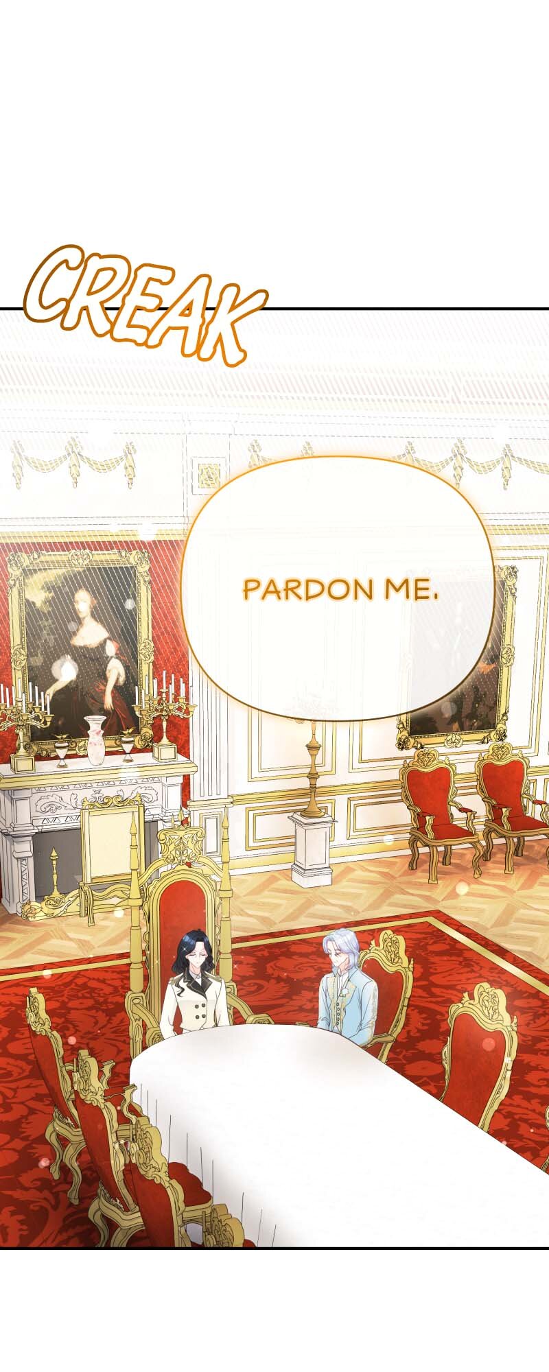 The Crown Prince’s Maid Makes Tea Very Well Chapter 35 275 22