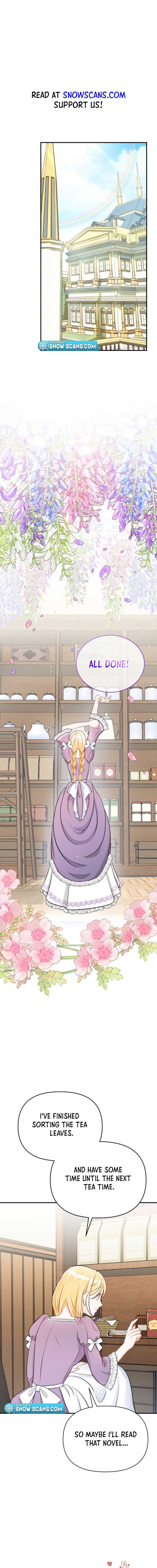 The Crown Prince’s Maid Makes Tea Very Well Chapter 4 62 0
