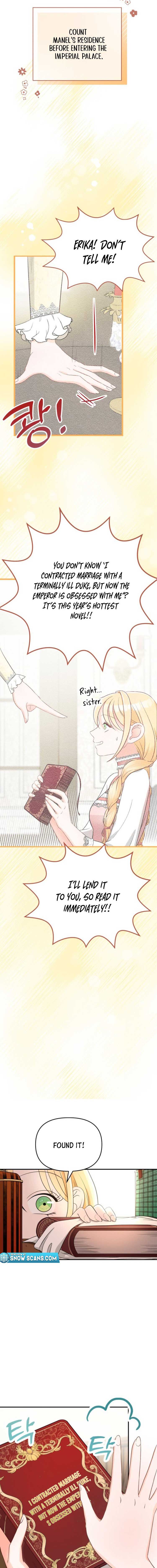 The Crown Prince’s Maid Makes Tea Very Well Chapter 4 63 1