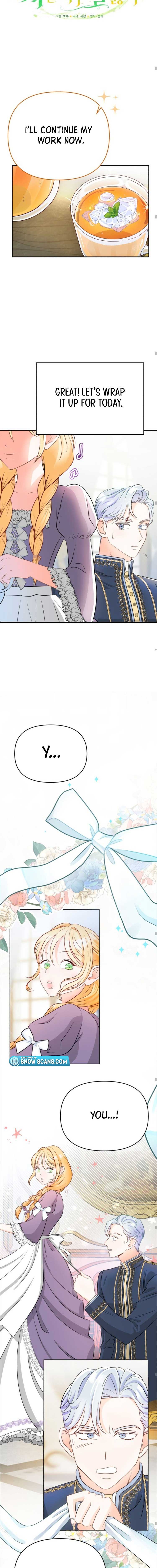 The Crown Prince’s Maid Makes Tea Very Well Chapter 4 72 10