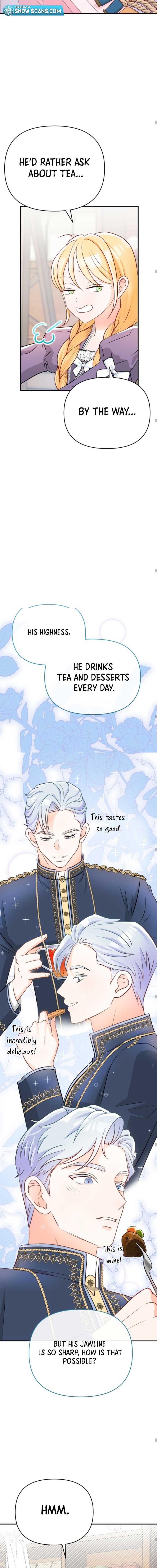 The Crown Prince’s Maid Makes Tea Very Well Chapter 4 74 12