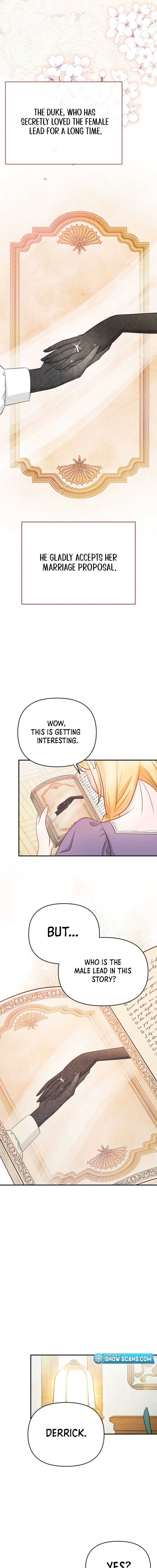 The Crown Prince’s Maid Makes Tea Very Well Chapter 4 77 15