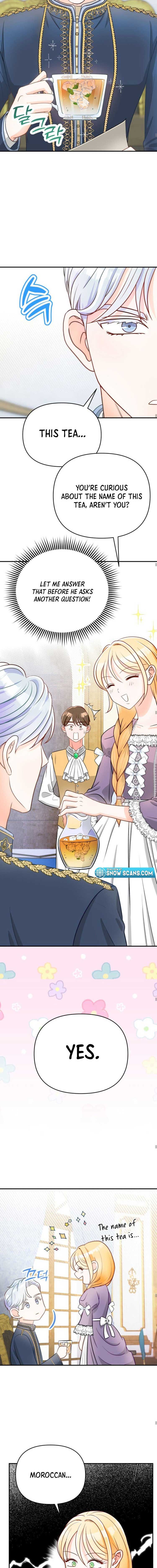 The Crown Prince’s Maid Makes Tea Very Well Chapter 4 69 7