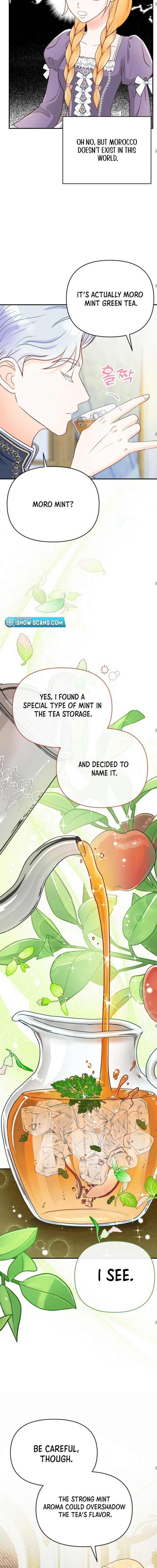 The Crown Prince’s Maid Makes Tea Very Well Chapter 4 70 8