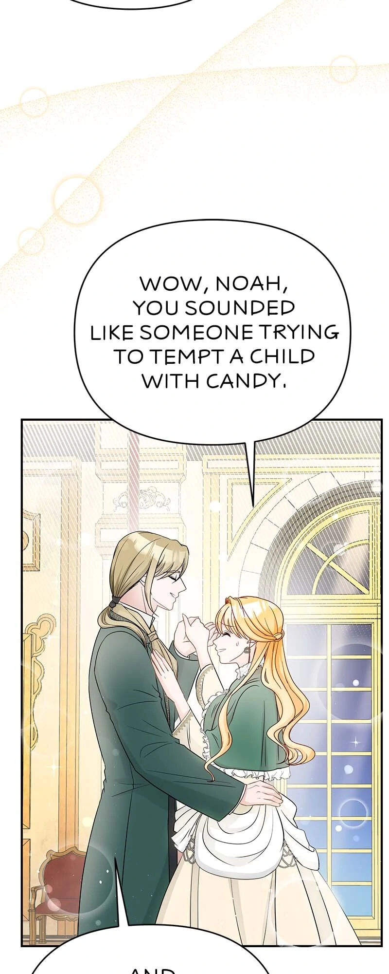 The Crown Prince’s Maid Makes Tea Very Well Chapter 41 272 34