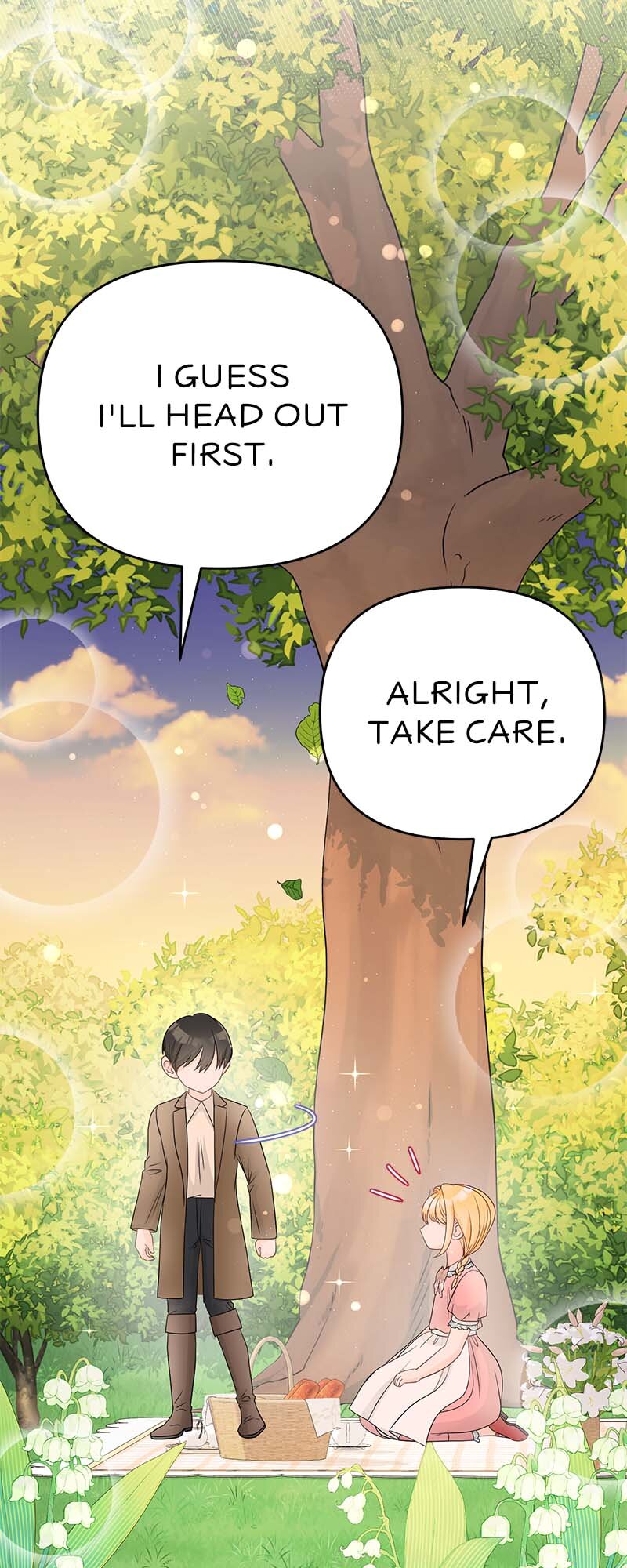 The Crown Prince’s Maid Makes Tea Very Well Chapter 43 243 35