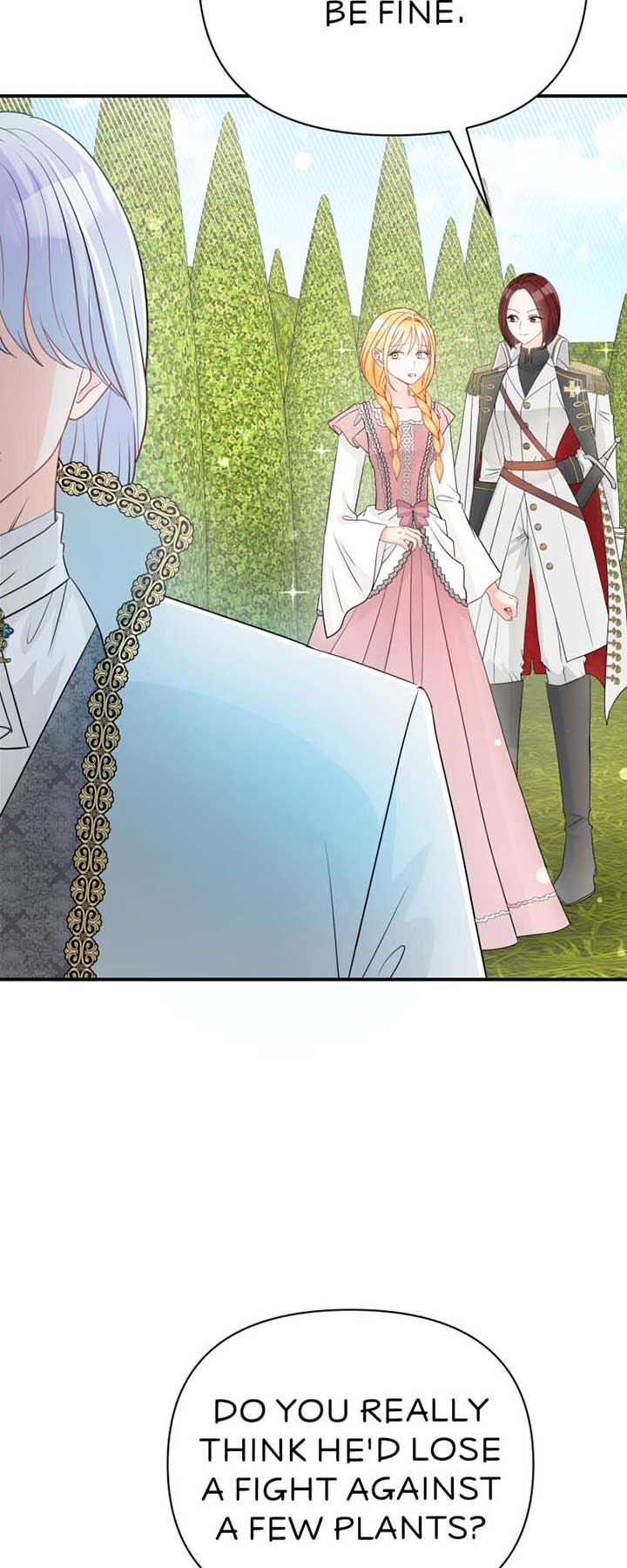 The Crown Prince’s Maid Makes Tea Very Well Chapter 46 271 24