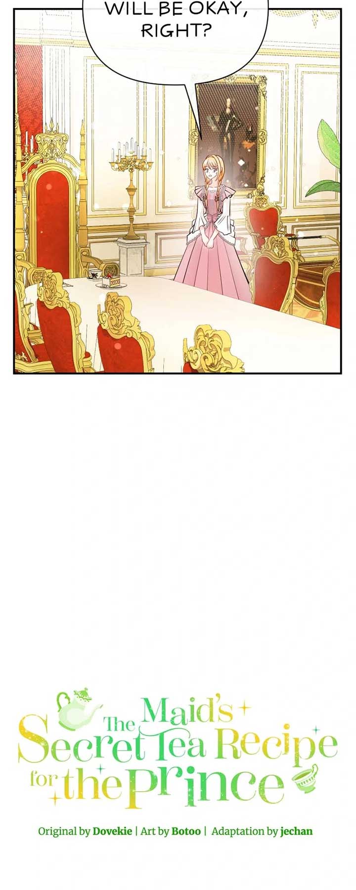 The Crown Prince’s Maid Makes Tea Very Well Chapter 46 291 44