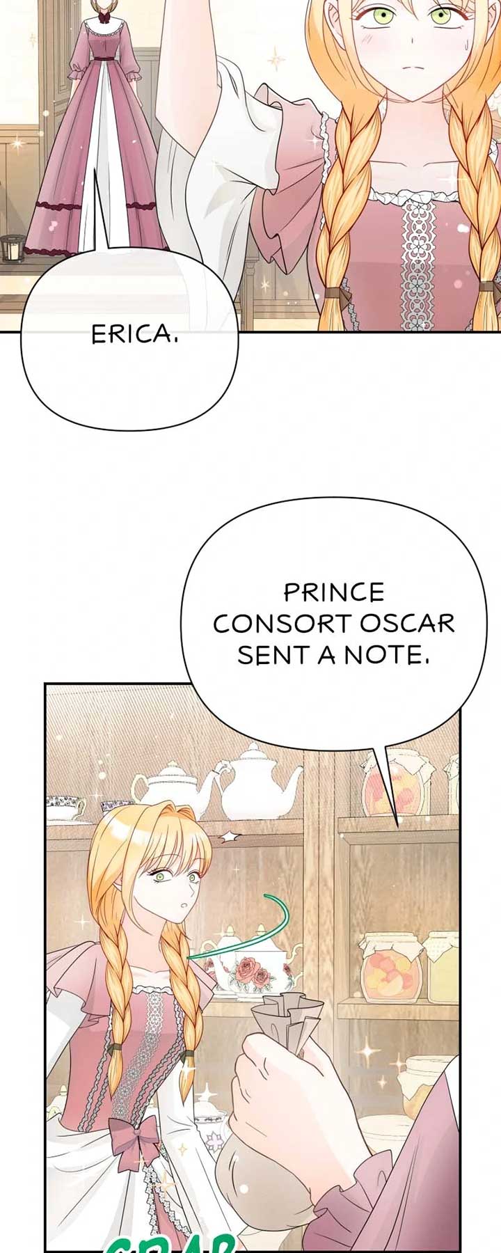 The Crown Prince’s Maid Makes Tea Very Well Chapter 46 294 47