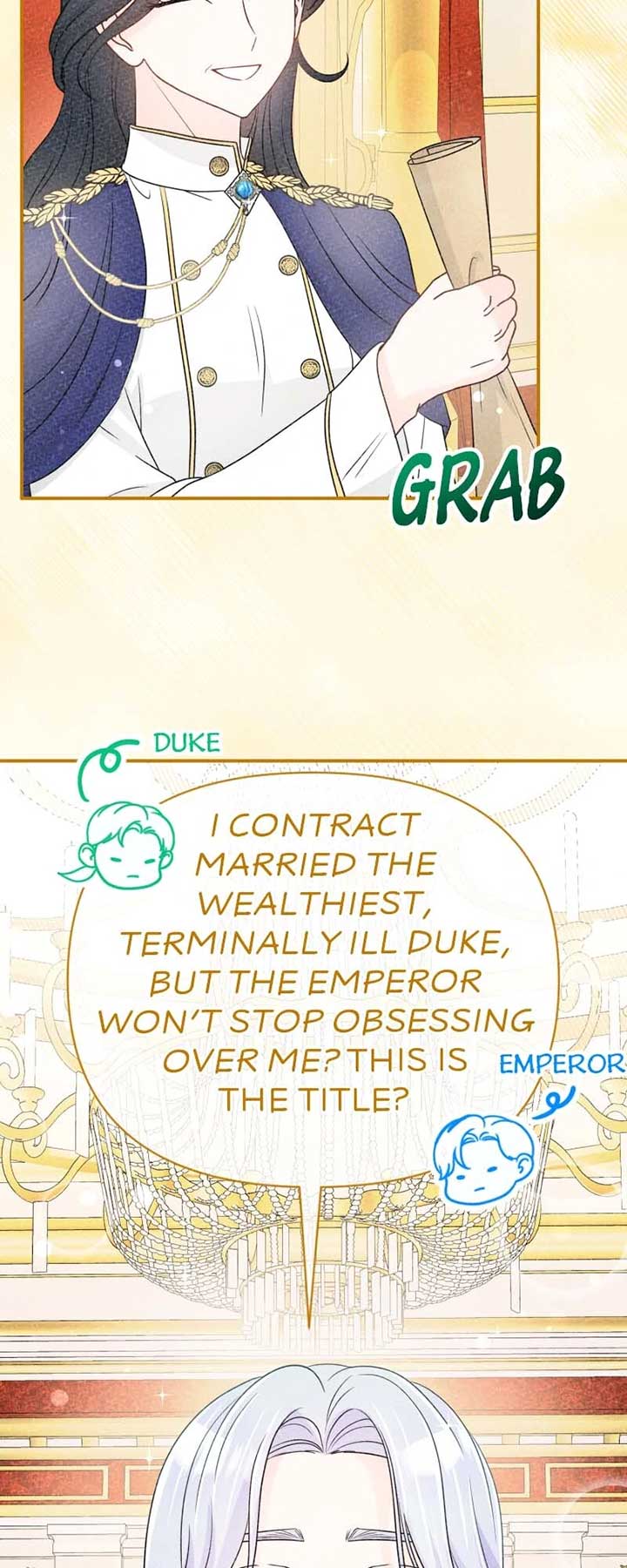 The Crown Prince’s Maid Makes Tea Very Well Chapter 47 237 20