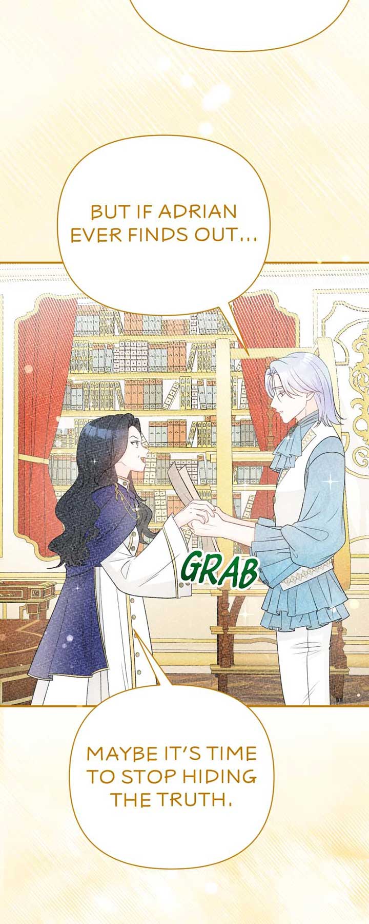 The Crown Prince’s Maid Makes Tea Very Well Chapter 47 242 25