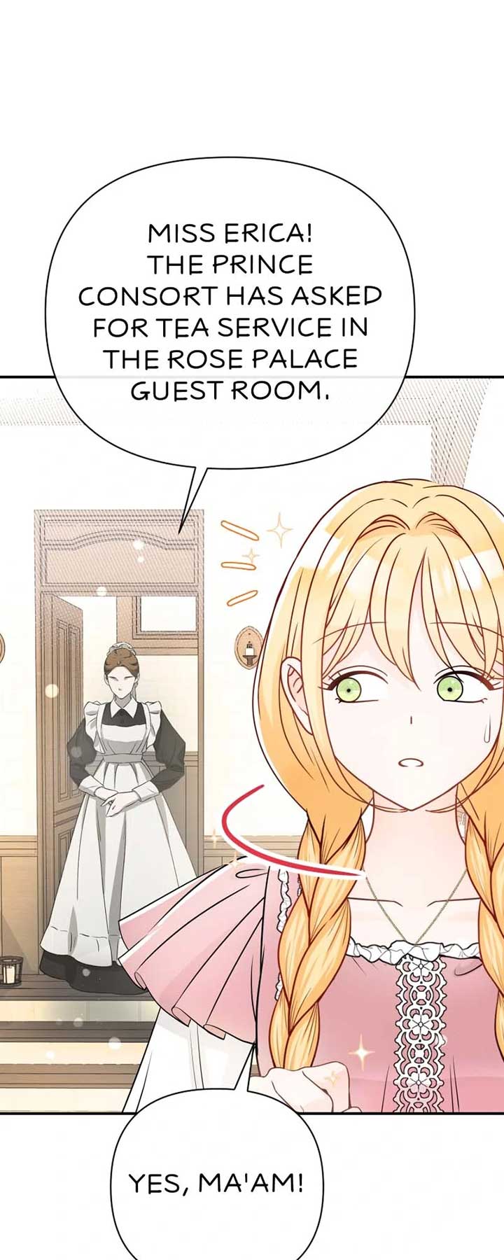 The Crown Prince’s Maid Makes Tea Very Well Chapter 47 255 38