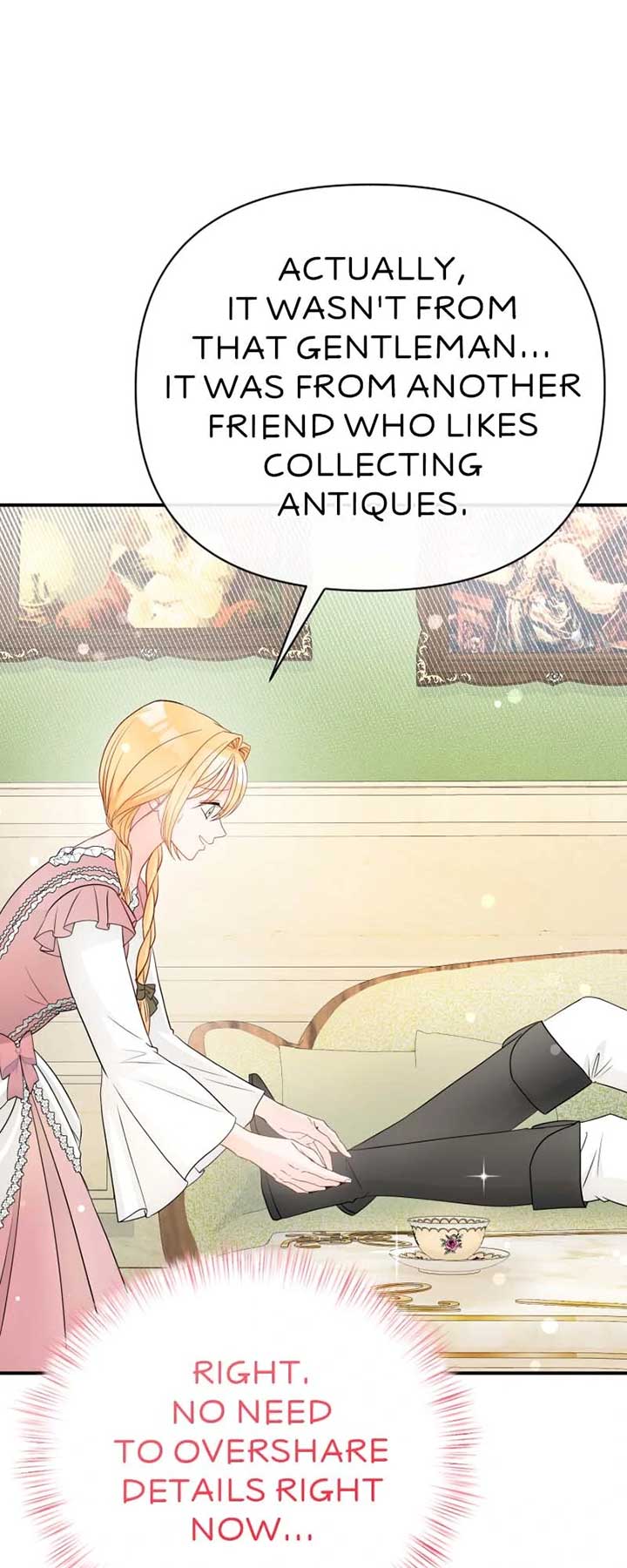 The Crown Prince’s Maid Makes Tea Very Well Chapter 47 273 56