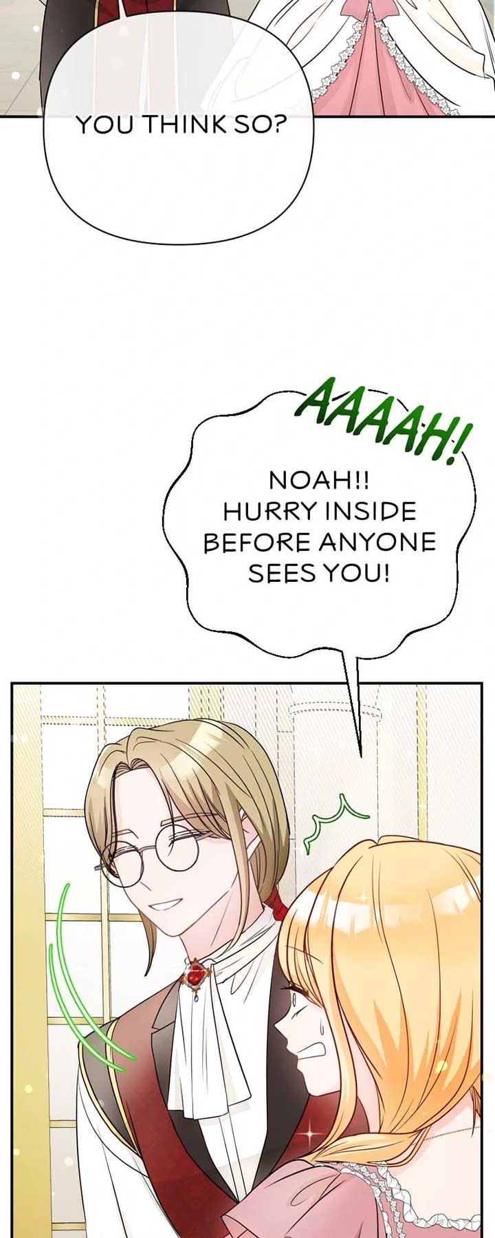The Crown Prince’s Maid Makes Tea Very Well Chapter 47 283 66