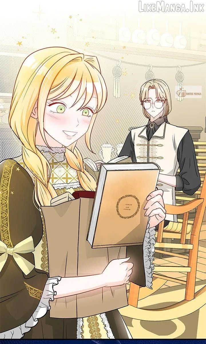 The Crown Prince’s Maid Makes Tea Very Well Chapter 52 398 7654c242a13d