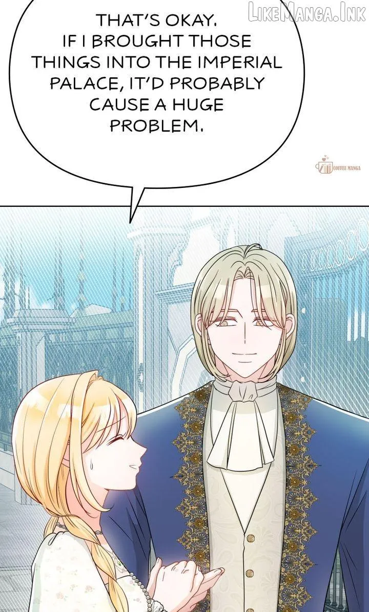 The Crown Prince’s Maid Makes Tea Very Well Chapter 54 354 7b4ae5d901be