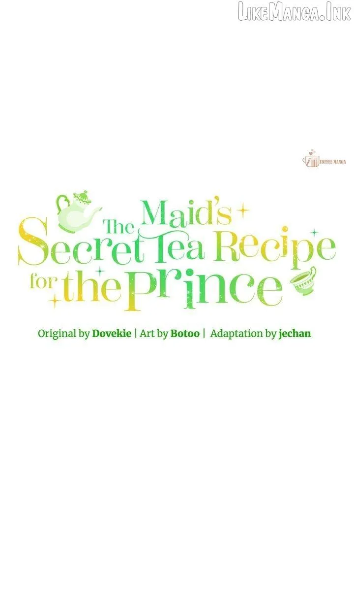 The Crown Prince’s Maid Makes Tea Very Well Chapter 54 319 8efc12d6c5df