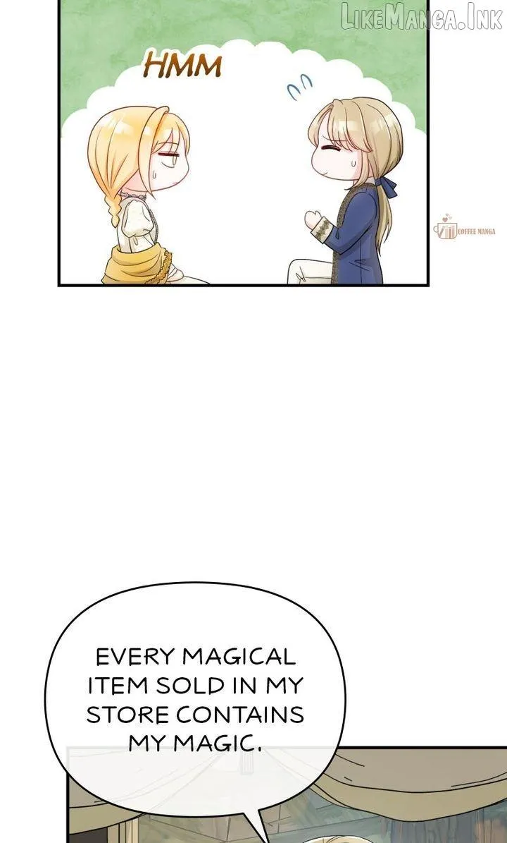 The Crown Prince’s Maid Makes Tea Very Well Chapter 54 335 c79490750695
