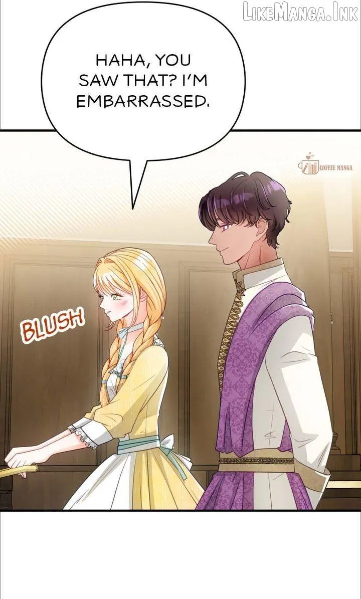The Crown Prince’s Maid Makes Tea Very Well Chapter 55 355 434ac019992d