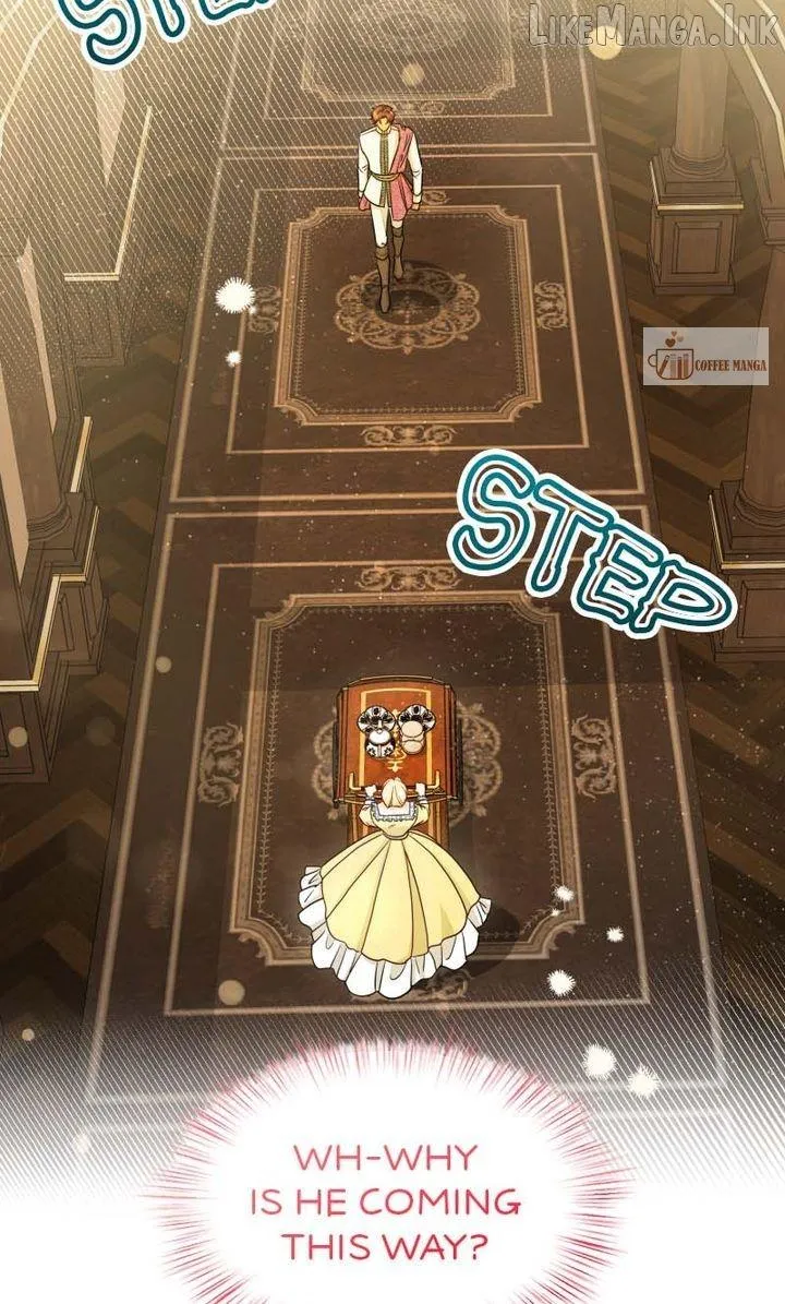 The Crown Prince’s Maid Makes Tea Very Well Chapter 55 334 b802d8b41fb0