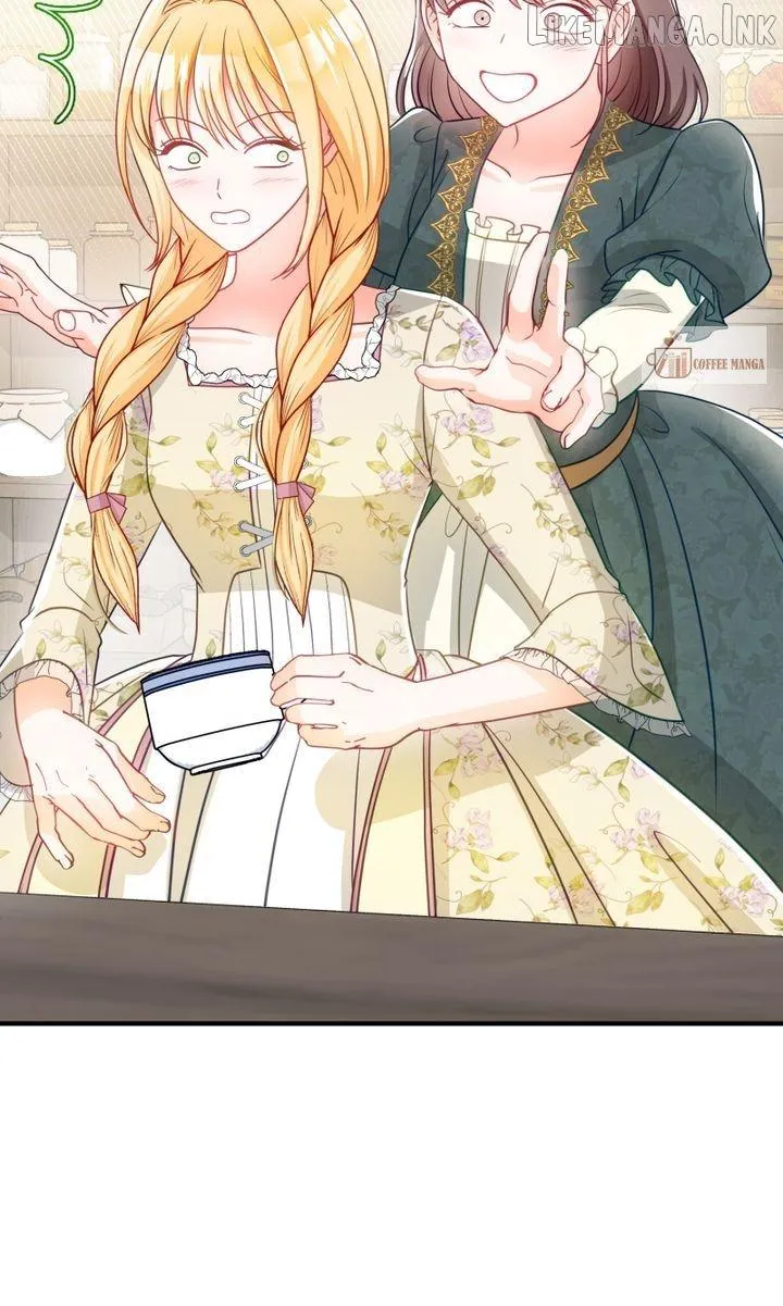 The Crown Prince’s Maid Makes Tea Very Well Chapter 57 306 7f81ccd07211