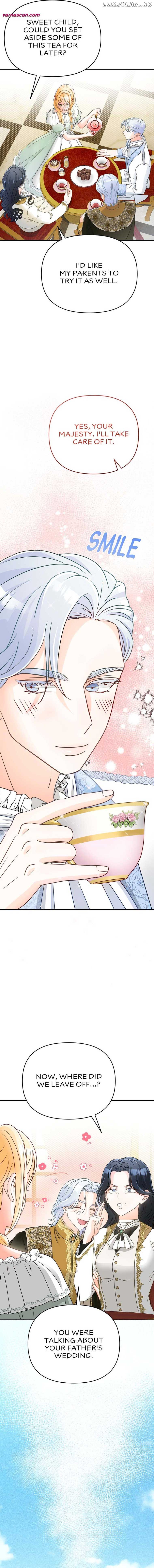 The Crown Prince’s Maid Makes Tea Very Well Chapter 8 85 03