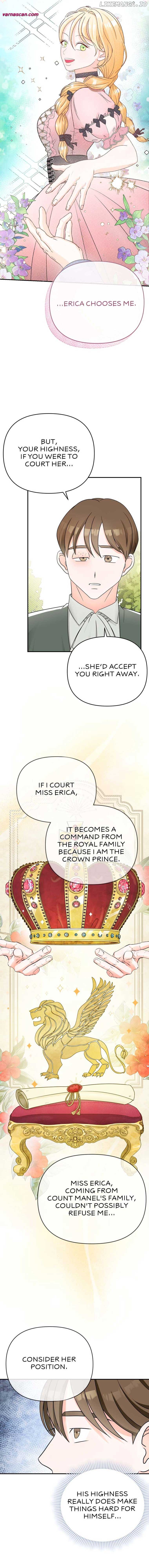 The Crown Prince’s Maid Makes Tea Very Well Chapter 8 96 14