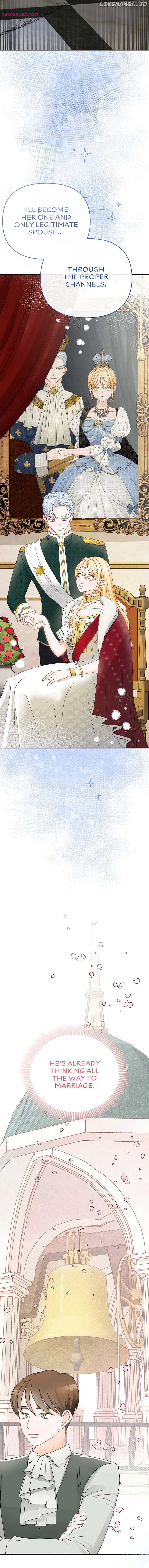 The Crown Prince’s Maid Makes Tea Very Well Chapter 8 99 17
