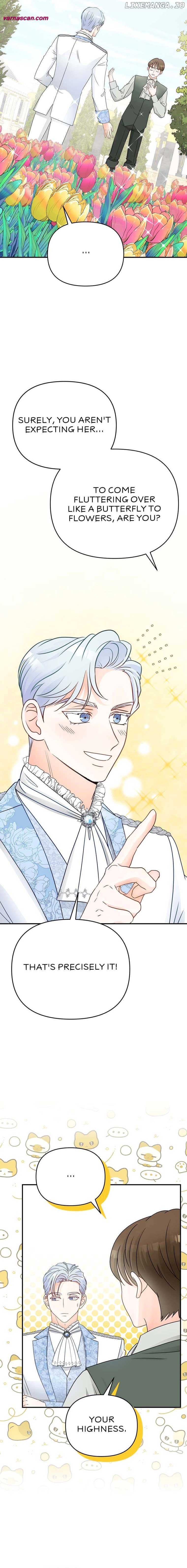 The Crown Prince’s Maid Makes Tea Very Well Chapter 8 103 21
