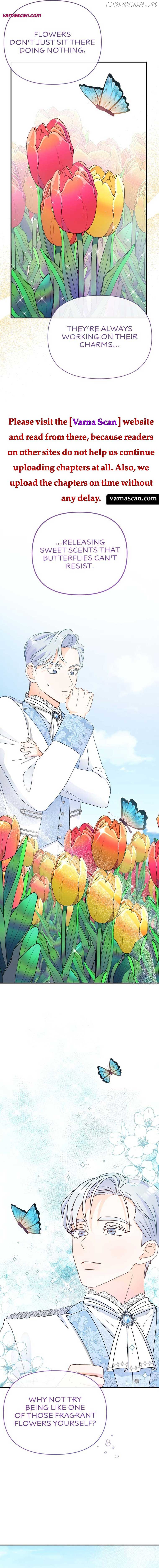 The Crown Prince’s Maid Makes Tea Very Well Chapter 8 104 22