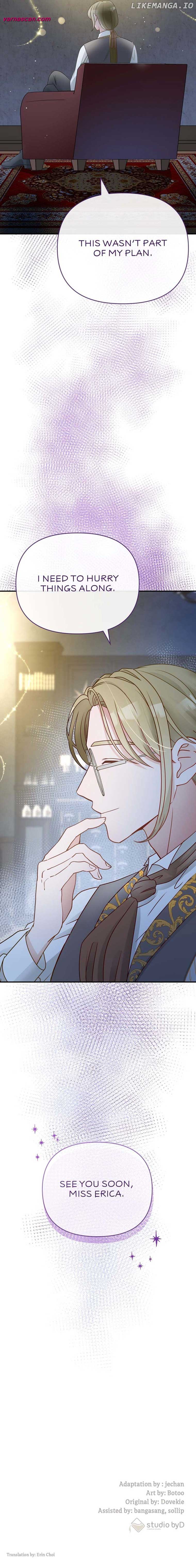 The Crown Prince’s Maid Makes Tea Very Well Chapter 8 107 25