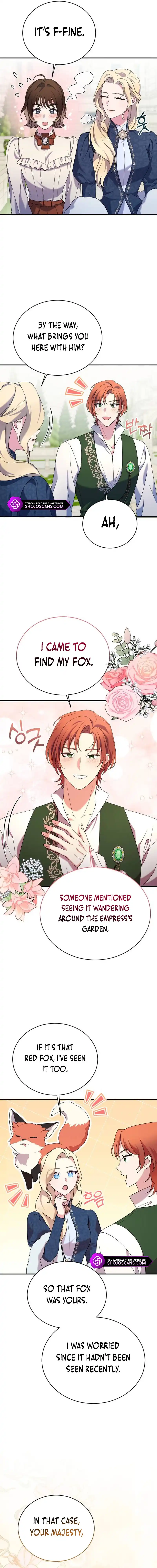 The Empress's Beast Selection Chapter 10 78 11