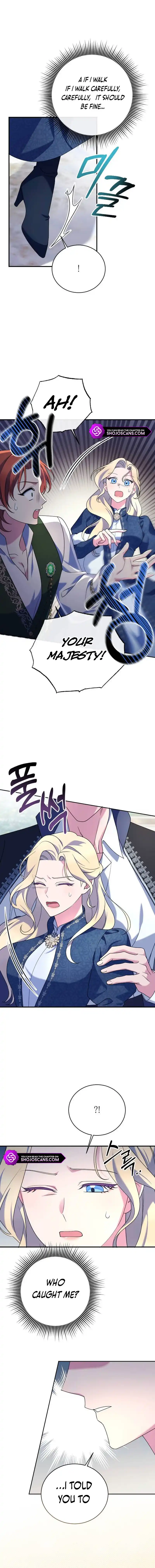 The Empress's Beast Selection Chapter 10 84 17