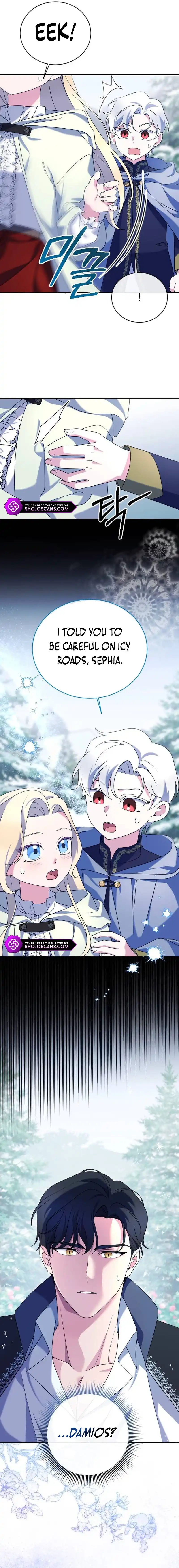 The Empress's Beast Selection Chapter 10 86 19